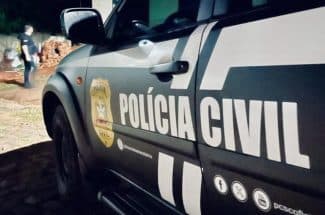 Homem é preso dentro da Caixa Econômica de Porto Belo tentando desbloquear cartão com documento falso
