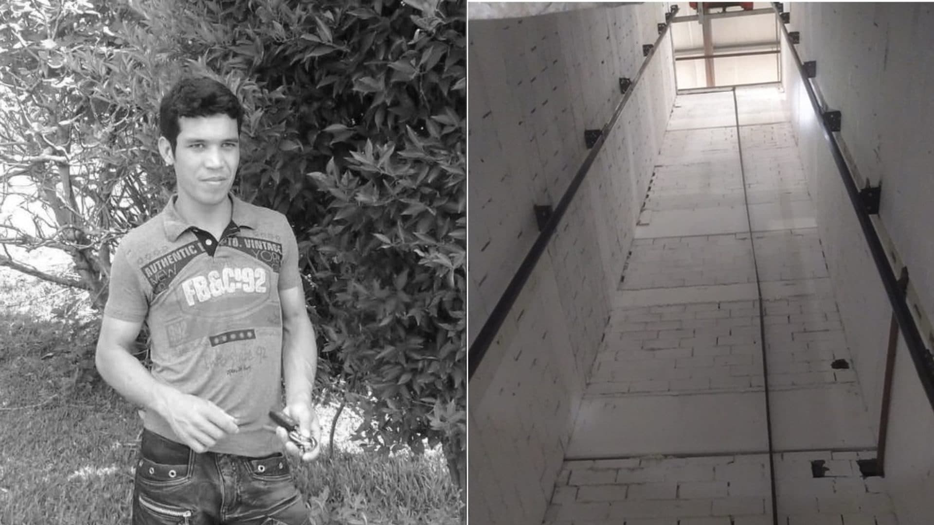 Identificado trabalhador que morreu após queda de elevador em atacadão 