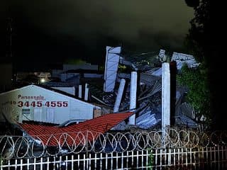 Defesa Civil descarta tornado e explica fenômeno que causou destruição no Oeste