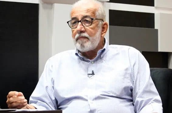 Morre Nonga, ex-prefeito de São João Batista, aos 75 anos