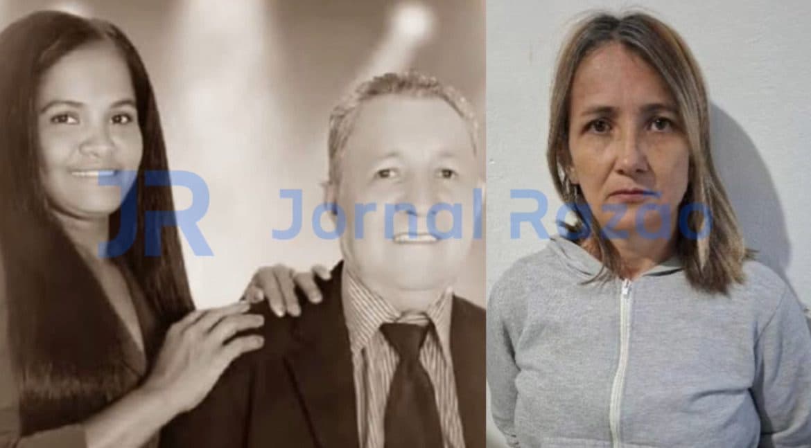 Ex-nora é presa em SC após mandar matar casal de pastores por não aceitar divórcio