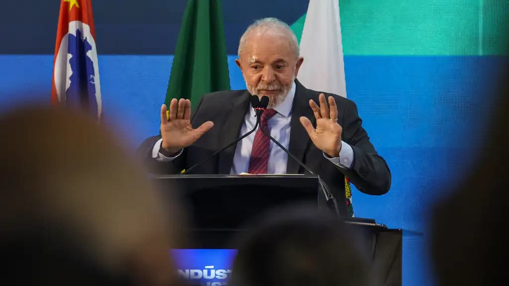 Lula pede ao STF a suspensão de processos sobre fraudes no INSS