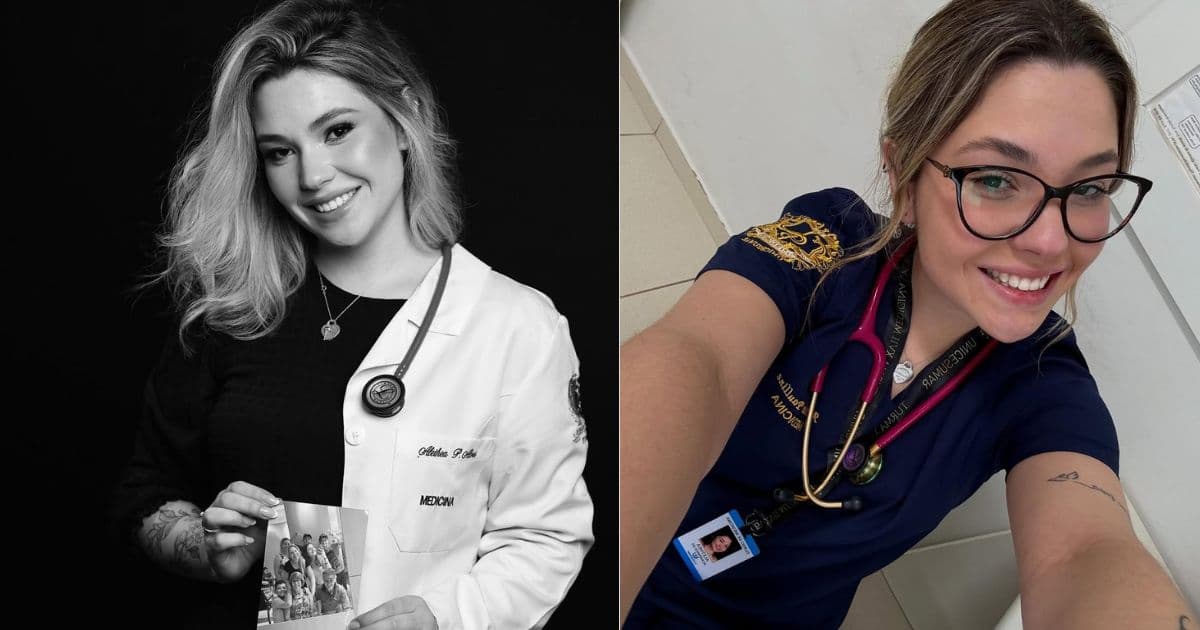 Estudante de Medicina de SC morre em grave acidente a caminho de comemoração do Dia dos Namorados no PR