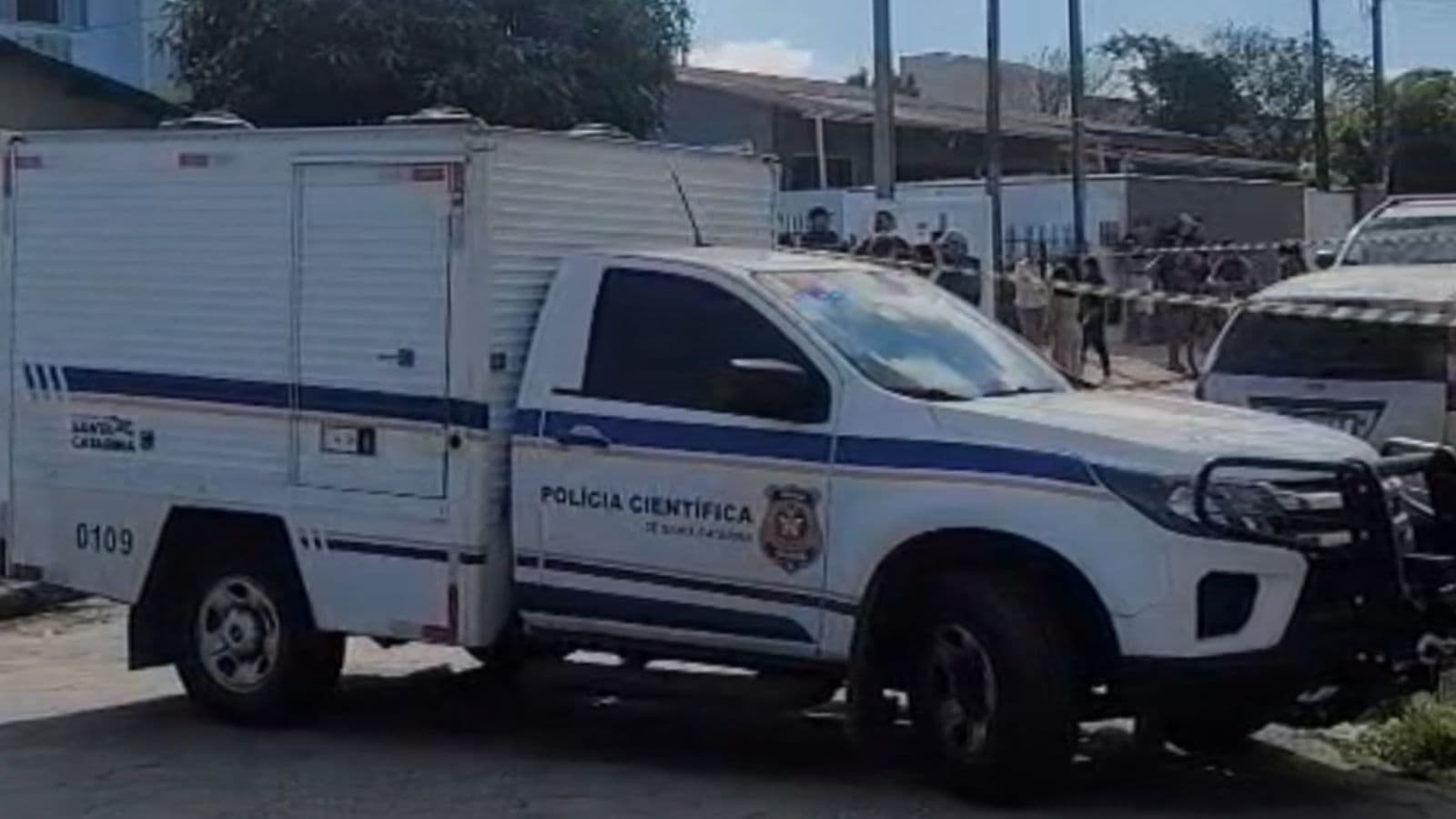 Polícia revela: homicídio em Navegantes foi durante negociação de arma de fogo