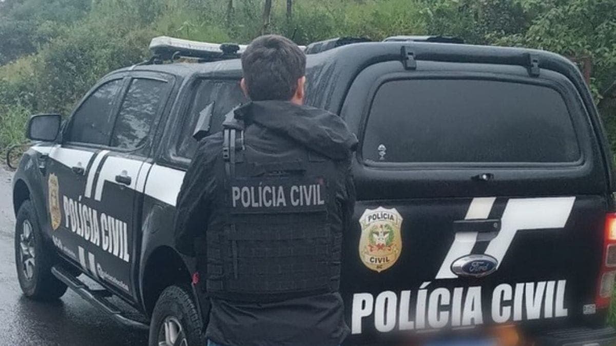 Homem se passa por policial do Bope para impressionar mulher e acaba preso em SC