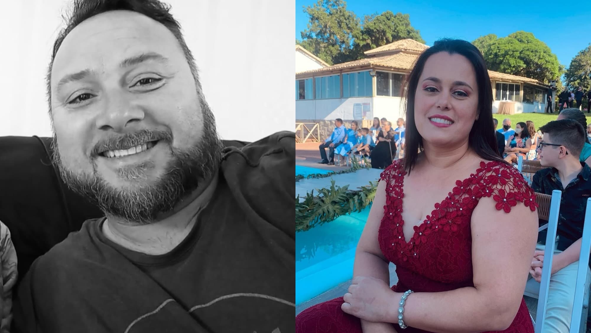 Empresário catarinense morre e esposa está na UTI após acidente voltando da Serra