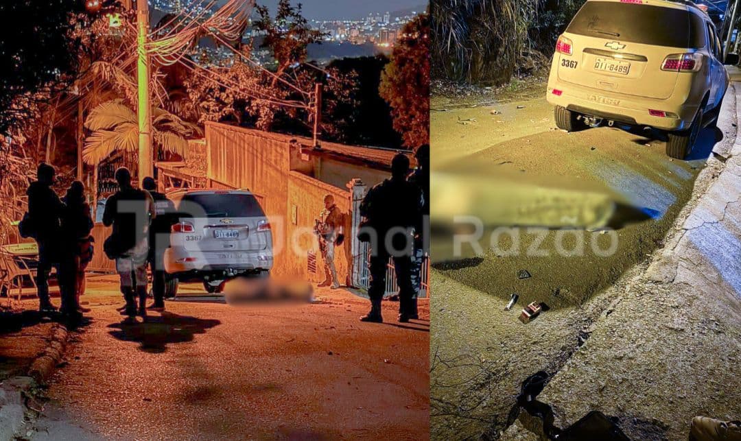 “Moradores” atacam a PMSC com tijoladas após operação matar traficante em Floripa