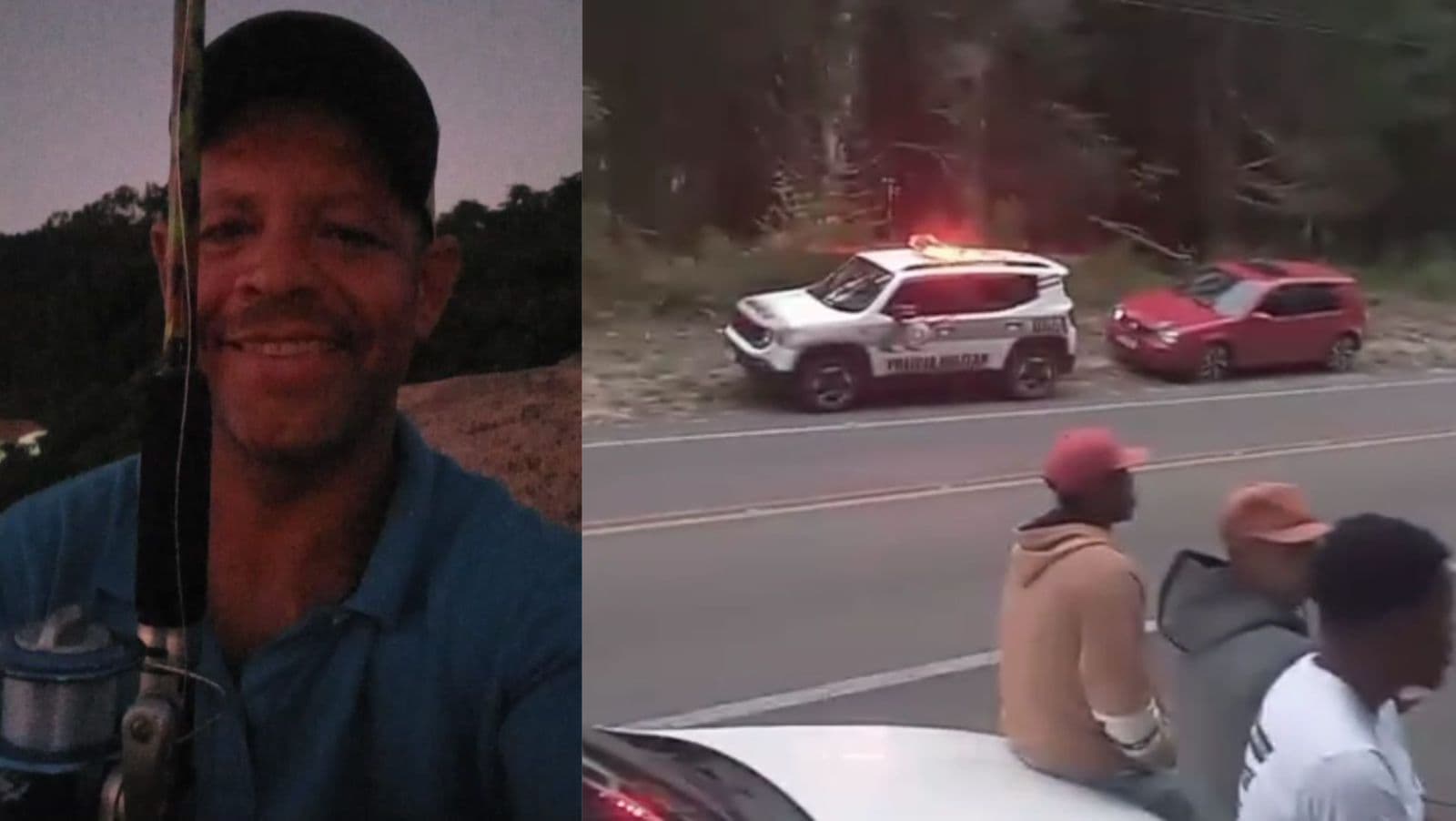 Após mobilização da família, homem desaparecido é achado morto em Florianópolis