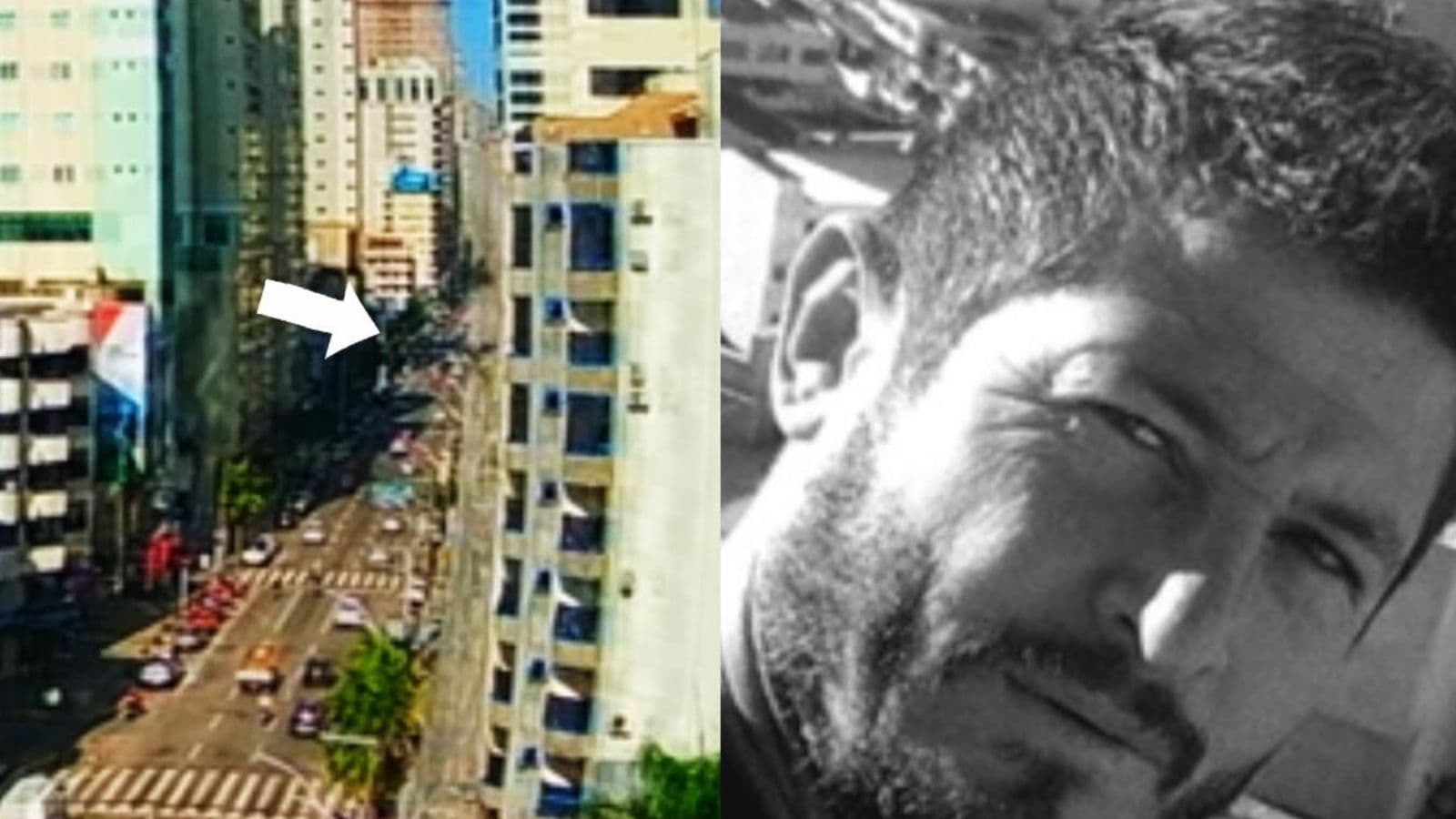URGENTE: Morre trabalhador que caiu de prédio em obras em Itapema