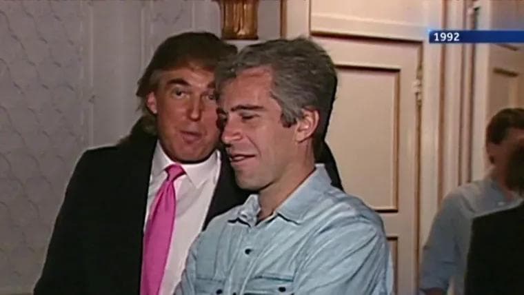 URGENTE: “Trump está nos arquivos de Epstein”, dispara Elon Musk em ataque contra ex-presidente