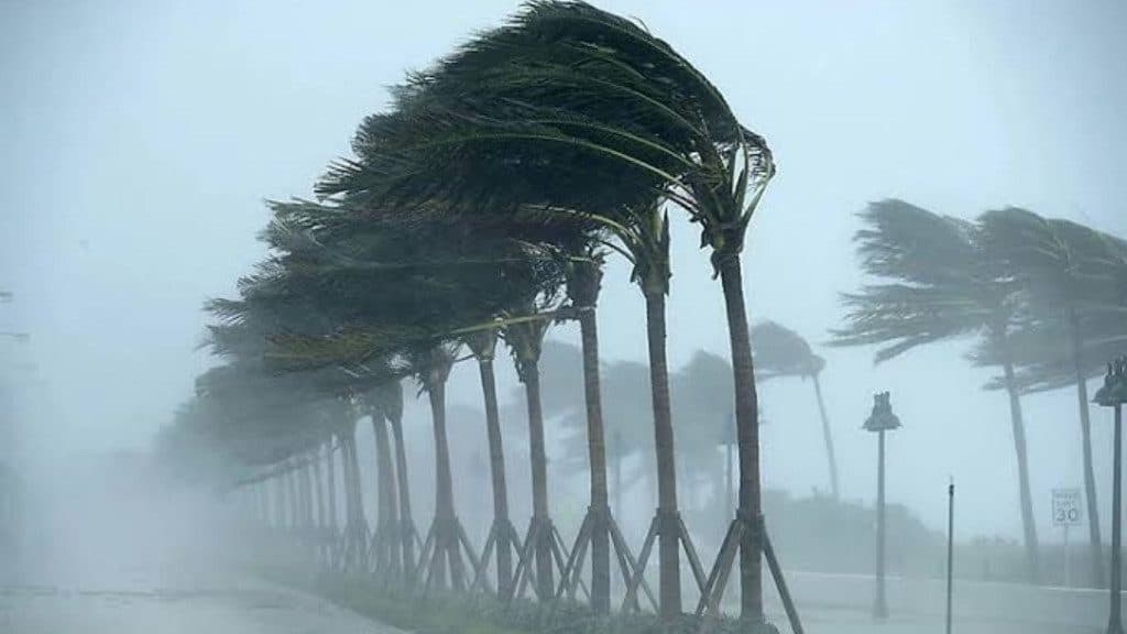 SC em alerta: previsão indica granizo e ventos de até 100km/h em algumas regiões