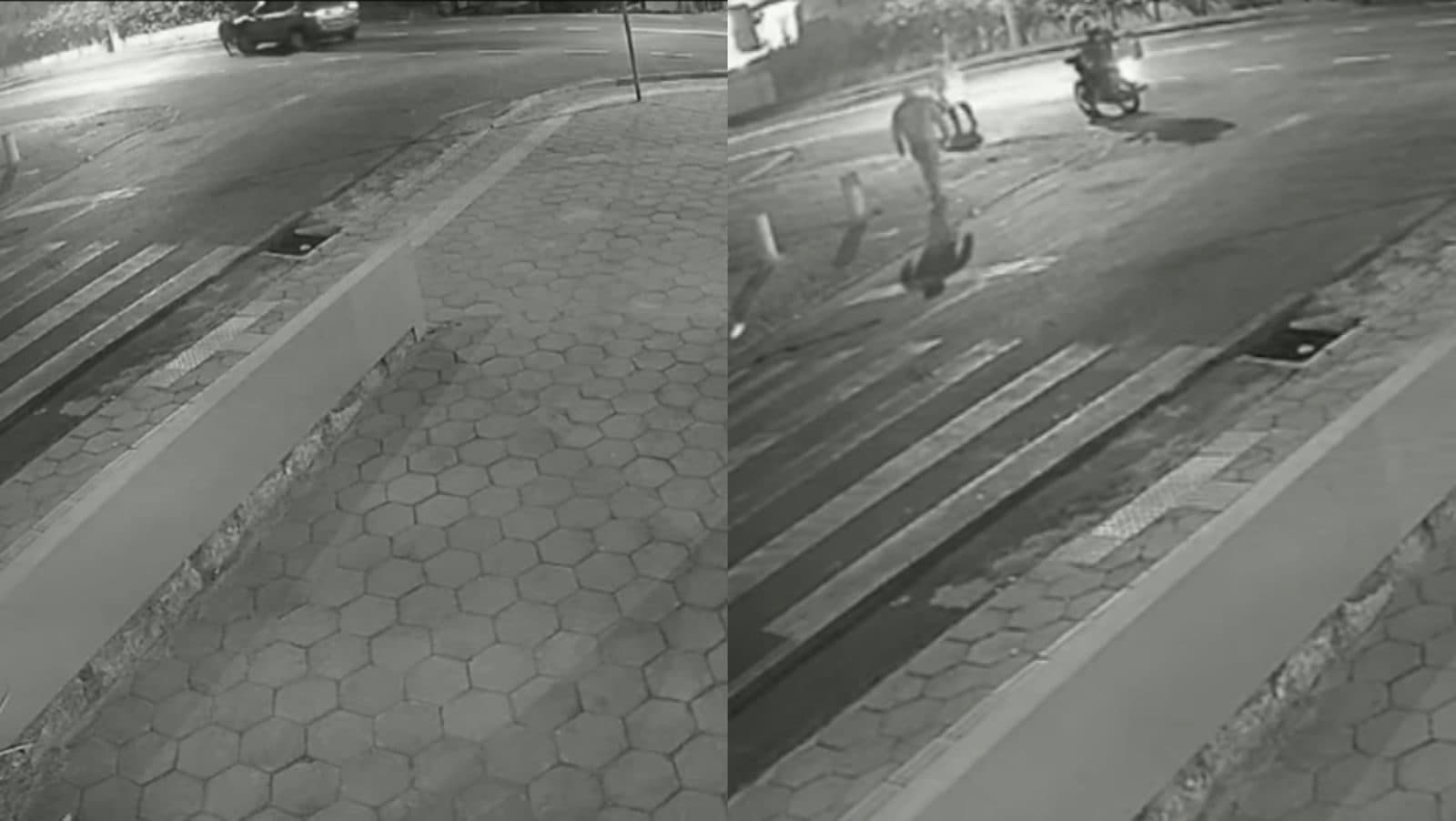 “Família pede justiça”: Motorista atropela idosa e foge sem prestar socorro 
