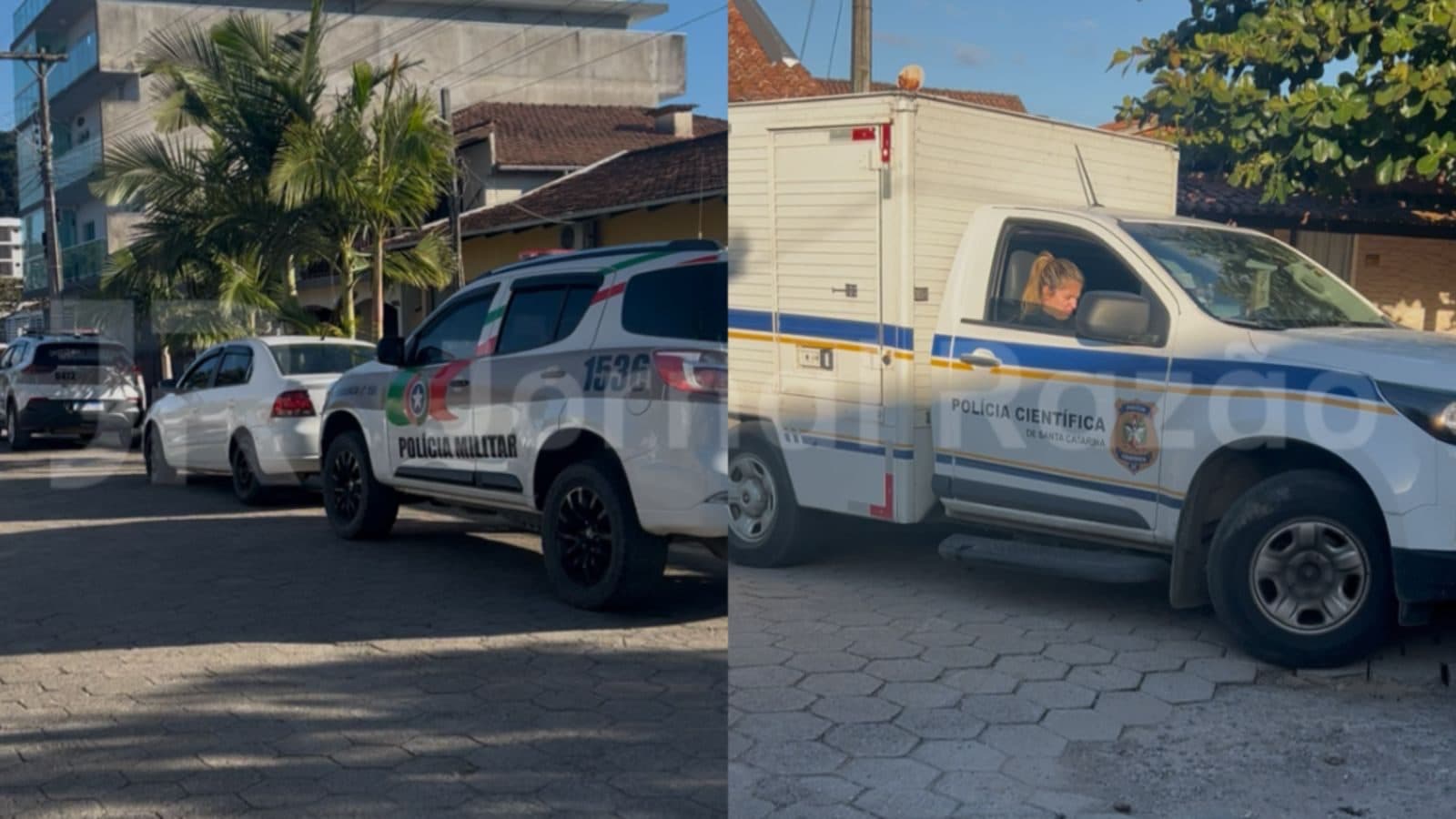 URGENTE: Mulher é encontrada morta em residência com corte no pescoço em Penha