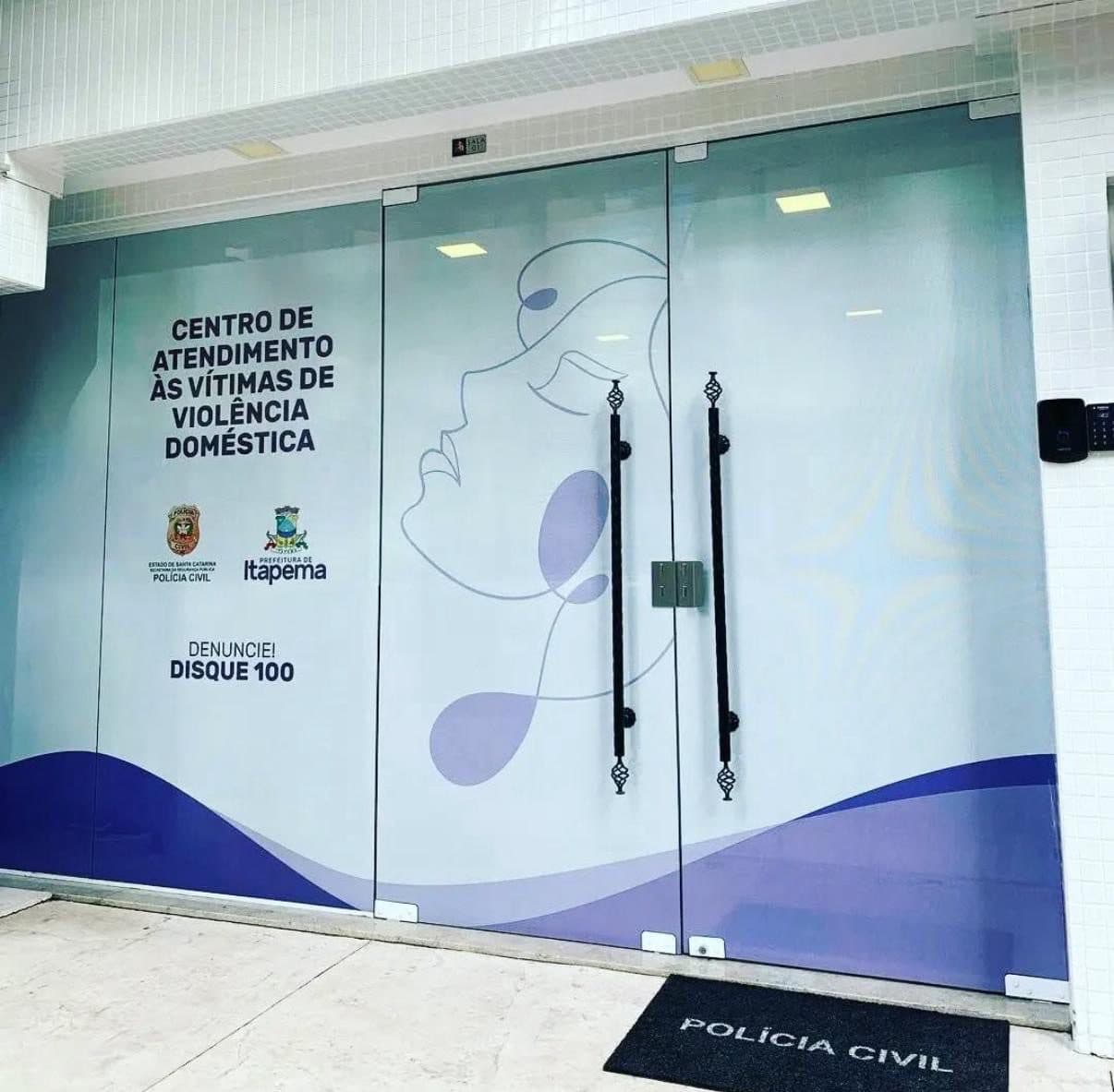 Itapema terá delegacia especializada para atendimento a vítimas de violência doméstica