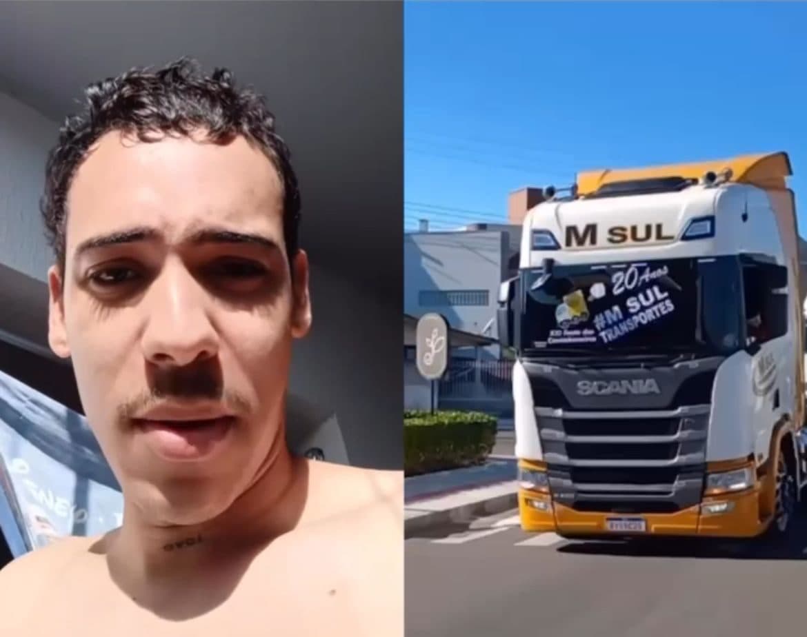Festa dos Caminhoneiros movimenta Tijucas e divide opiniões: “tem que respeitar a tradição!”
