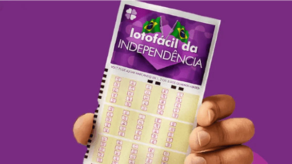 O que é Lotofácil de Independência?