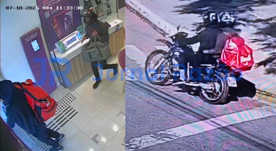 Delivery era roubo: assalto na Grande Florianópolis tem reféns e momentos de tensão