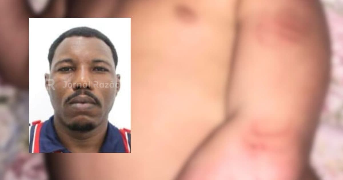 Mãe volta atrás e perdoa agressor que espancou a própria filha recém-nascida em Itapema