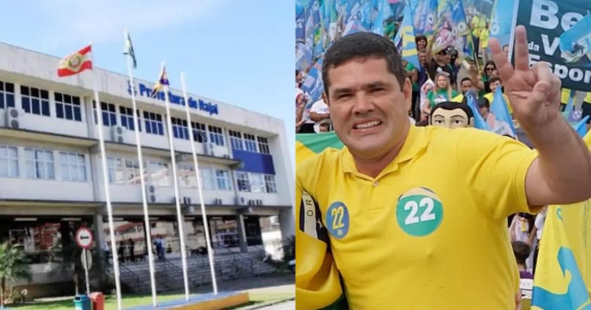 Prefeitura de Itajaí quer gastar R$ 5 milhões com agência de publicidade ligada ao PT