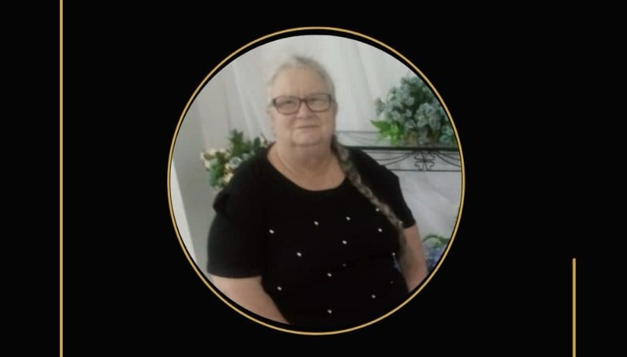 Nota de Falecimento: Jane da Silva de Sena, 55 anos