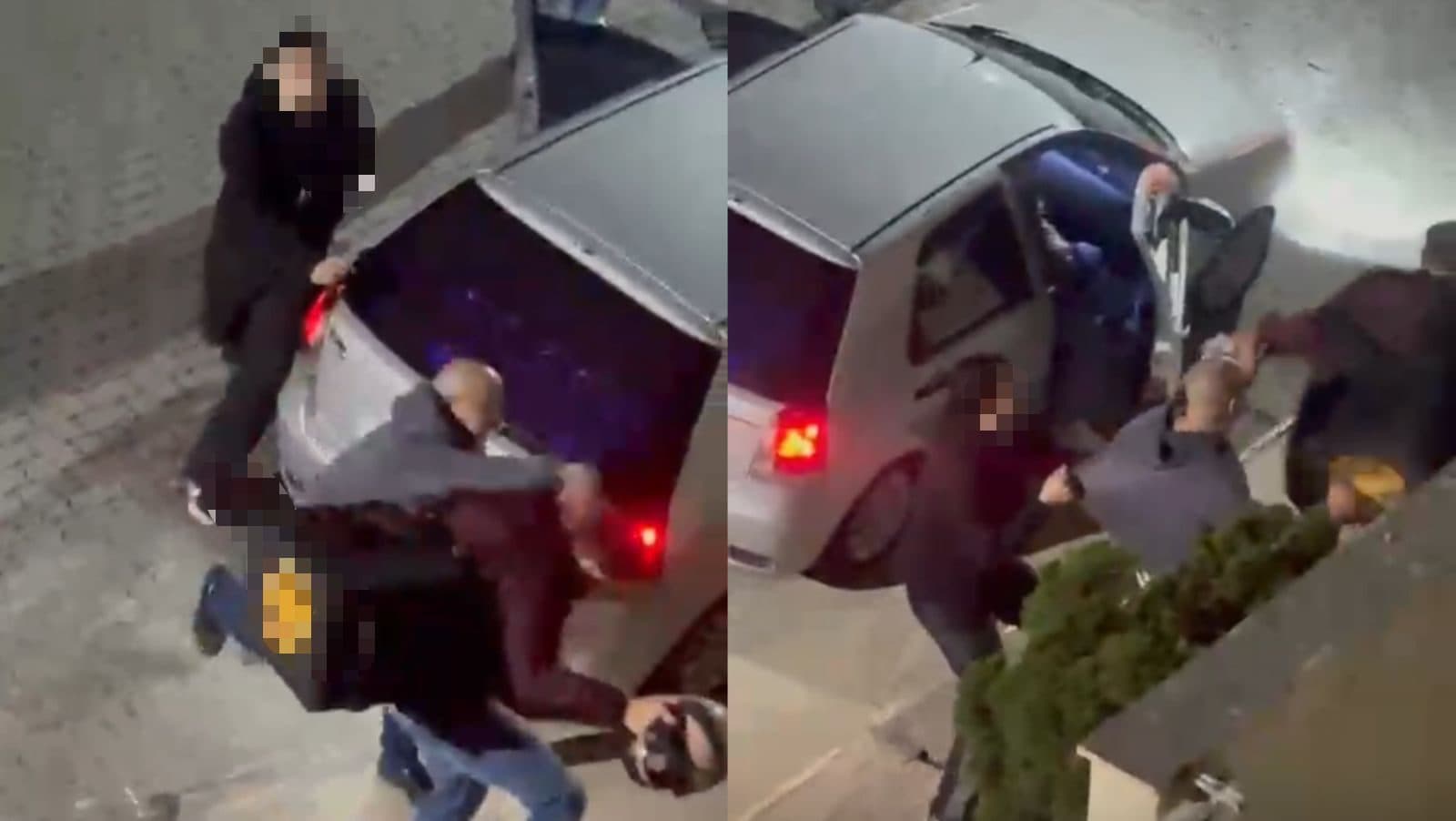 TIJUCAS: Motoboy é agredido durante entrega no Mata Atlântica