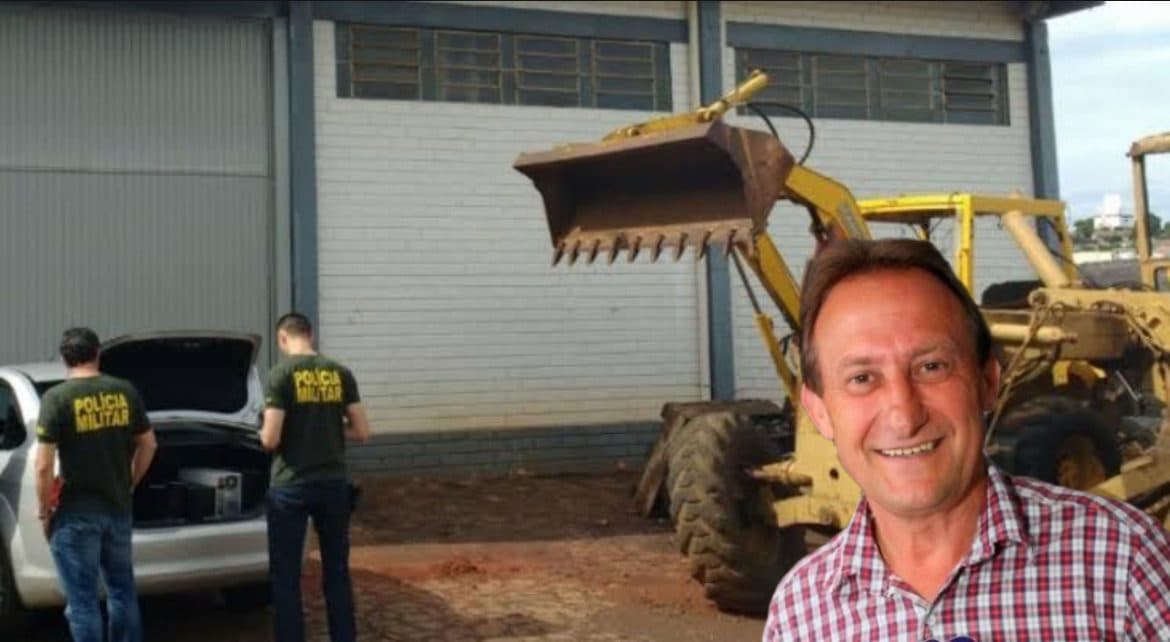 Cidade mais rica de SC mantém condenado por corrupção no comando das obras