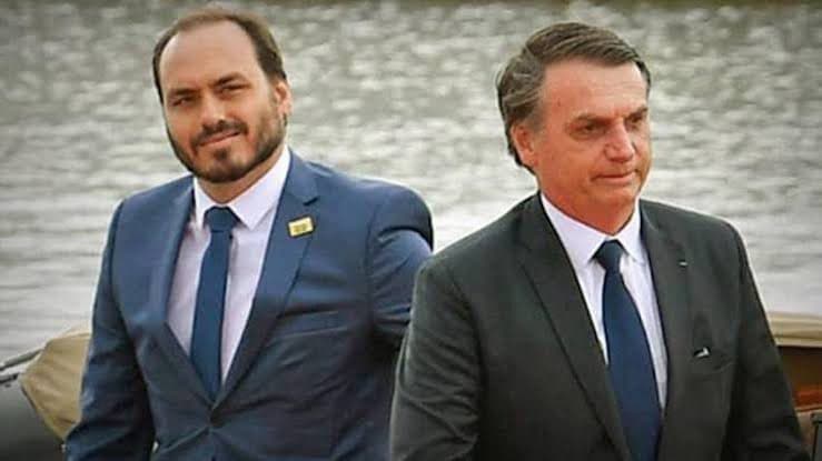 Bolsonaro afirma que 80% dos catarinenses votarão em seu filho para Senador por SC