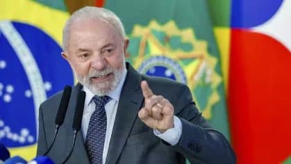 Lula chama de “inaceitável” a revogação de vistos de ministros do STF pelos EUA