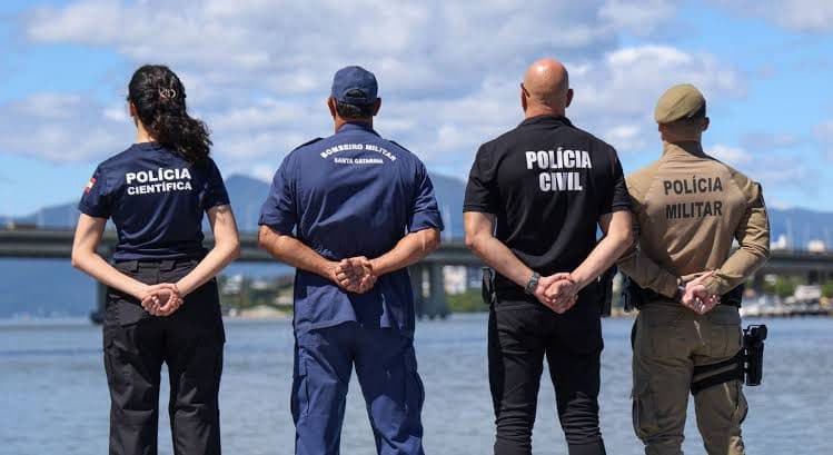 SC registra queda histórica em crimes violentos no 1º semestre de 2025
