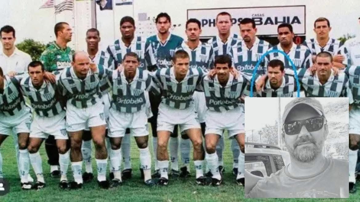 Ex-jogador campeão pelo Avaí morre em acidente na Beira-Mar Norte, em Florianópolis