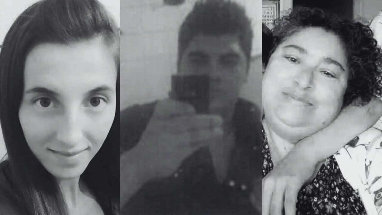 “Volta pra mim, mãezinha”: filha desabafa após perder a mãe em acidente em SC