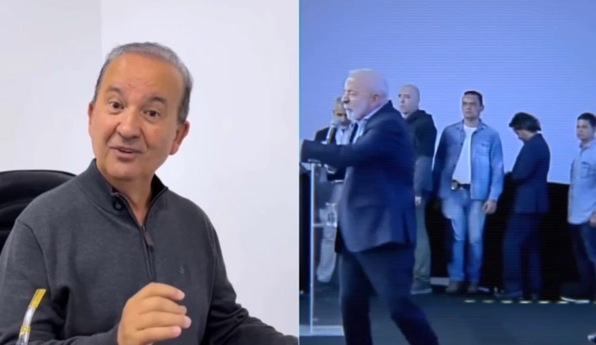 “Só é rico porque já roubou?” Jorginho ironiza Lula e revela patrimônio milionário do petista
