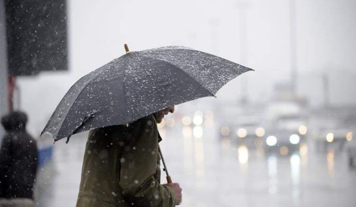 Ciclone extratropical coloca SC em estado de alerta com ventos e tempestade