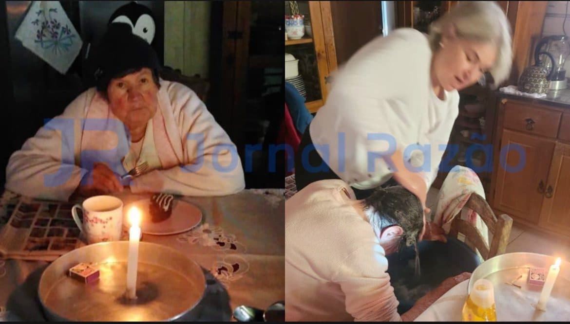 Idosa de 86 anos morre após CELESC deixá-la sem energia elétrica por mais de 20 dias