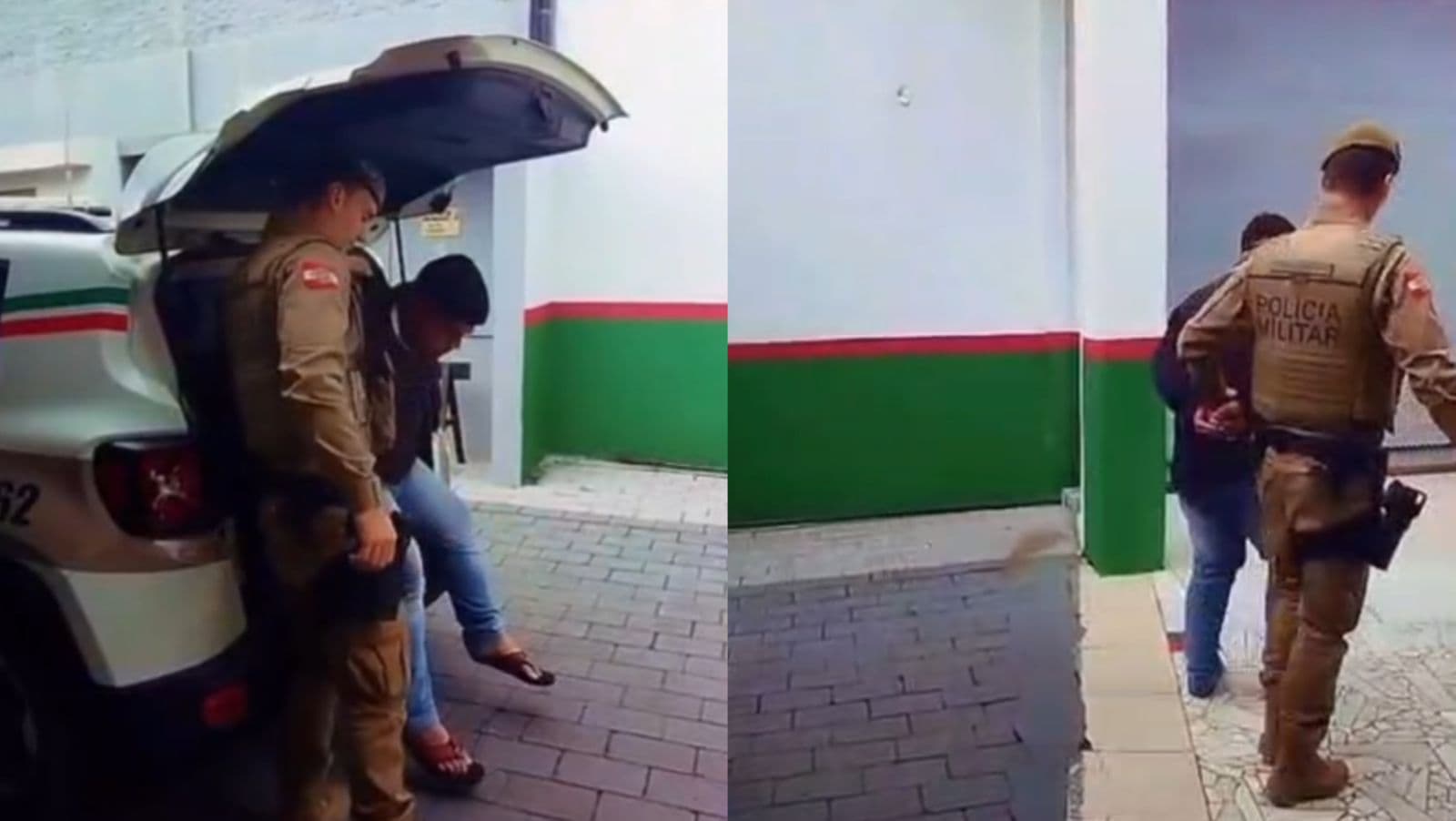 “Sem tacacá”: Foragido do Pará chega a SC e acaba capturado em poucas horas