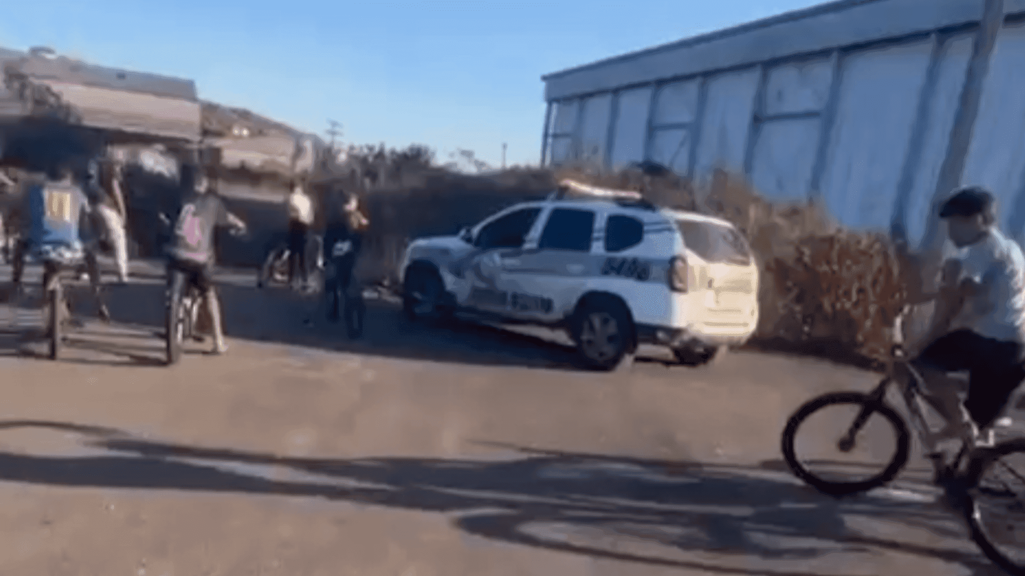 Brincadeira de criança termina com descoberta macabra em SC