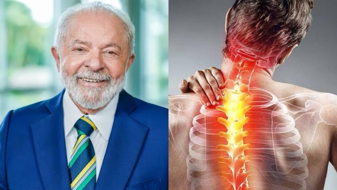Lula sanciona Lei que reconhece fibromialgia como deficiência