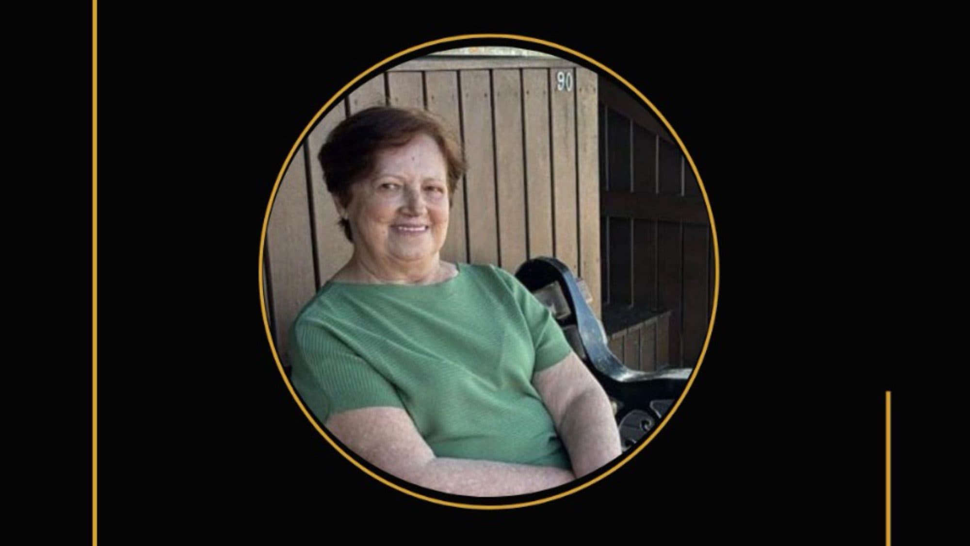 Nota de Falecimento: Maria Marlene Mafra Soares, 75 anos