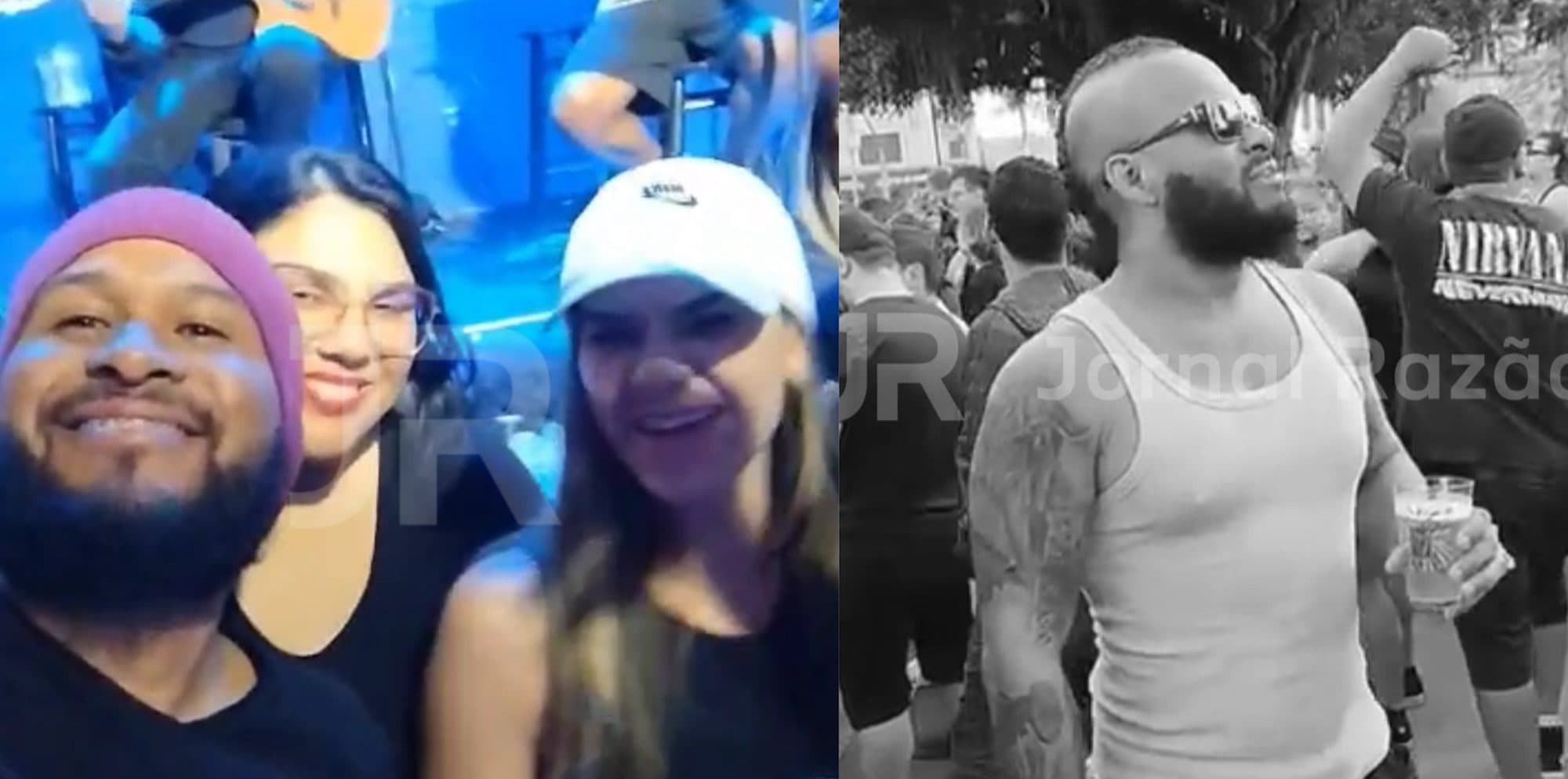 Exclusivo: esposa relata como paraense foi espancado até a morte em Balneário Camboriú