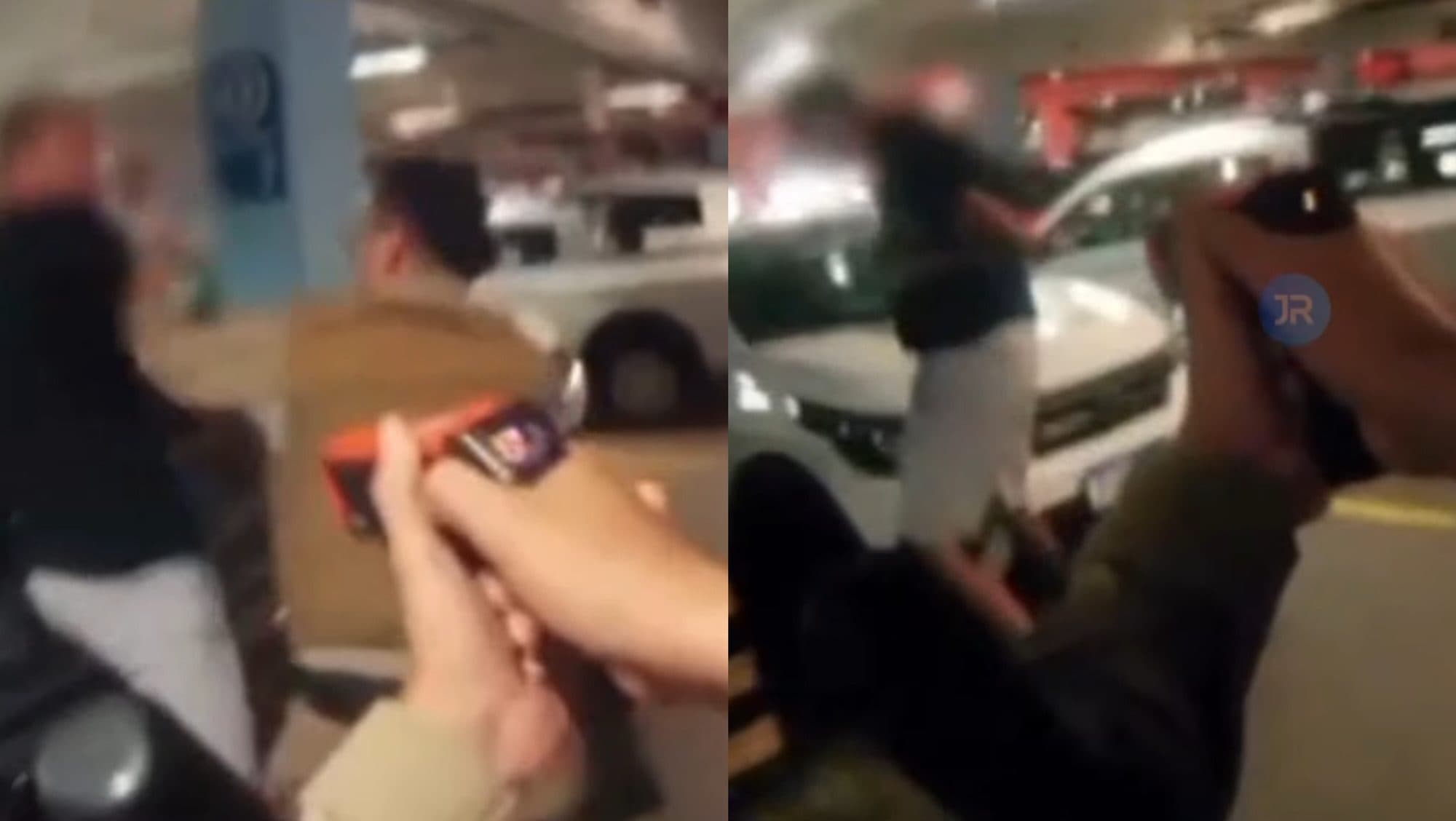 Suspeito resiste à abordagem da PM em SC e ignora arma de choque: “parecia que não sentiu nada”