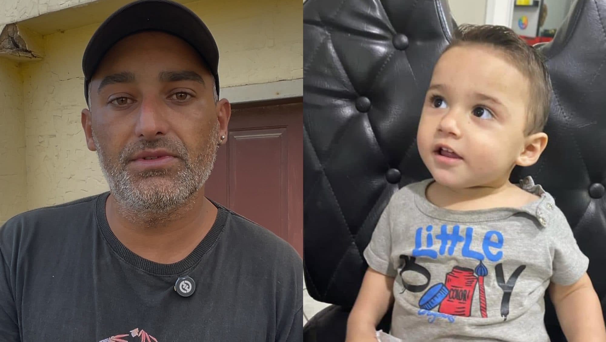 Mãe deixa menino com tio de 15 anos, menino morre e pai pede justiça em SC