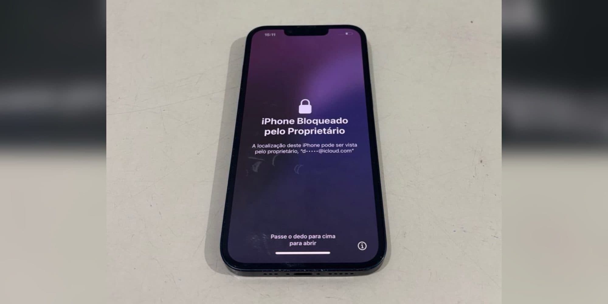 “Ia desmontar e vender as peças”: homem é pego com iPhone bloqueado durante operação em Itapema