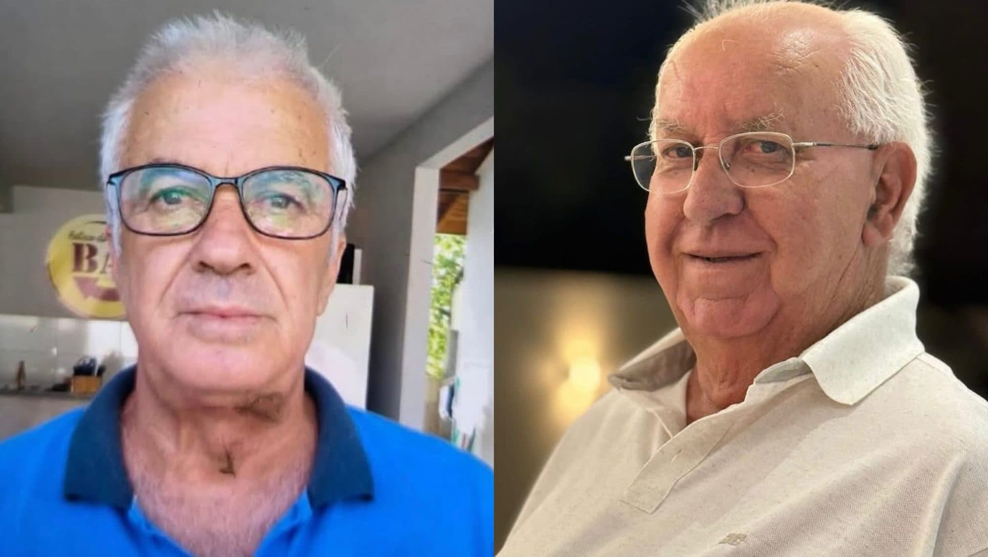 “Juntos até a eternidade”: irmãos de Itajaí morrem com poucas horas de diferença
