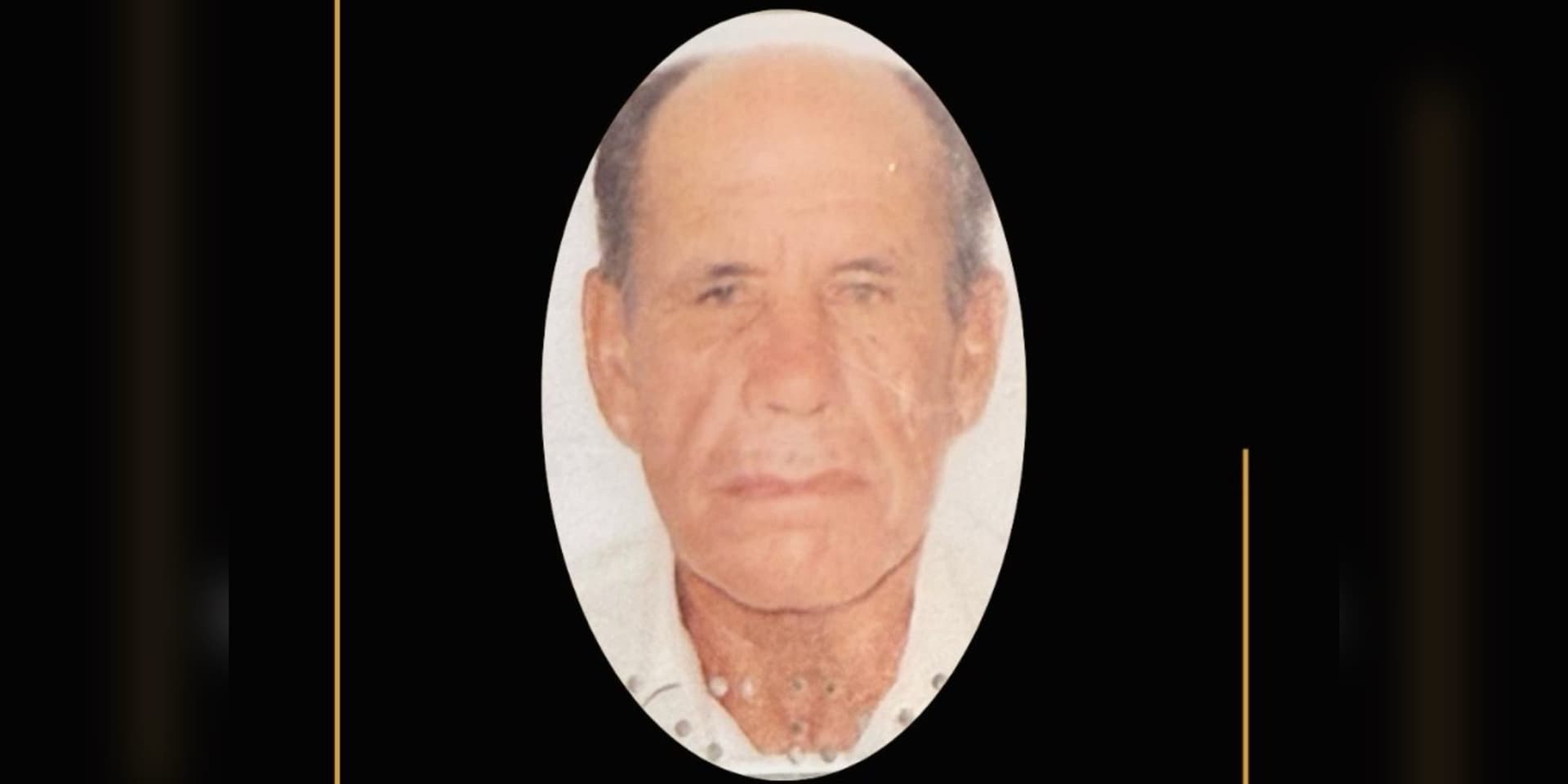 Saturino Anastacio da Costa morre aos 82 anos em Porto Belo