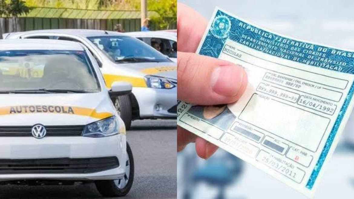 CNH sem autoescola? Governo estuda liberar aulas obrigatórias para tirar carteira
