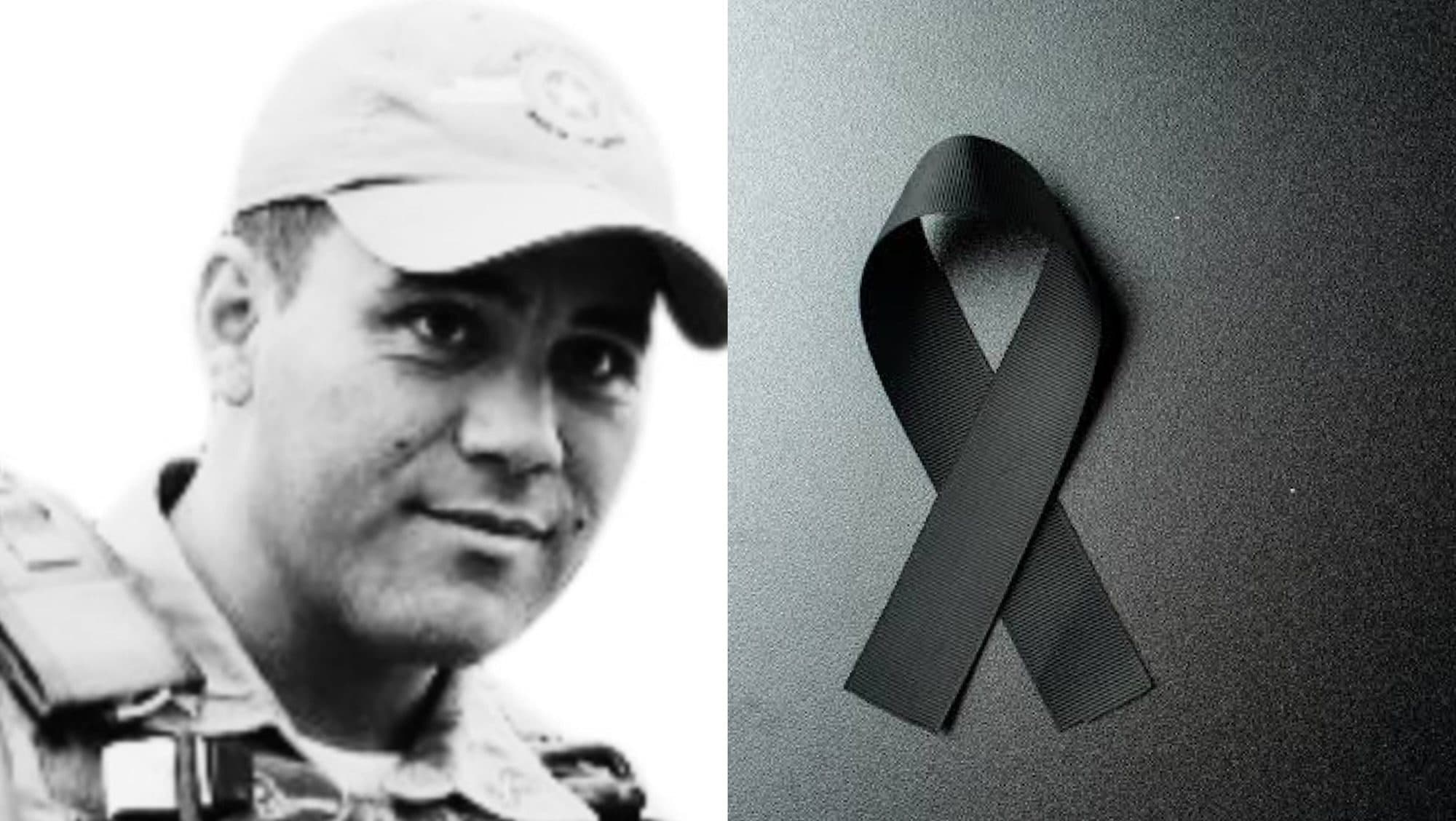 Guerreiro até o fim: PM de Jaraguá do Sul morre após luta contra o câncer