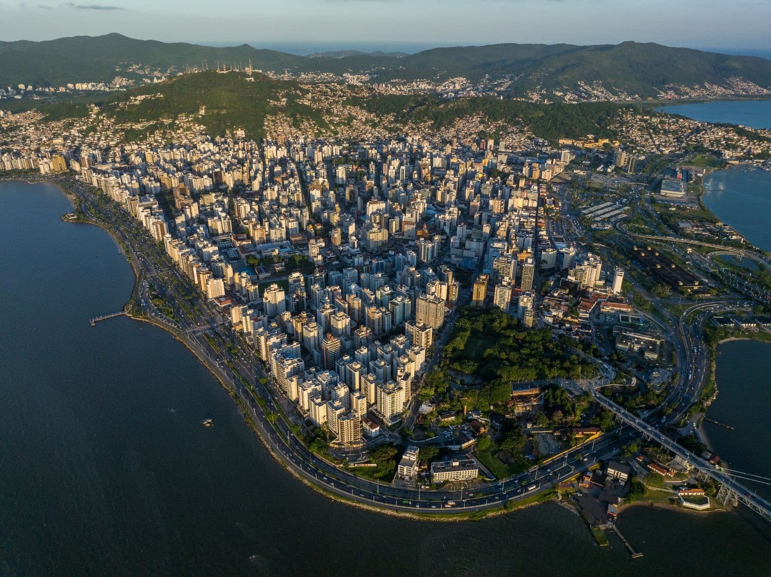 Santa Catarina é o estado mais seguro do Brasil