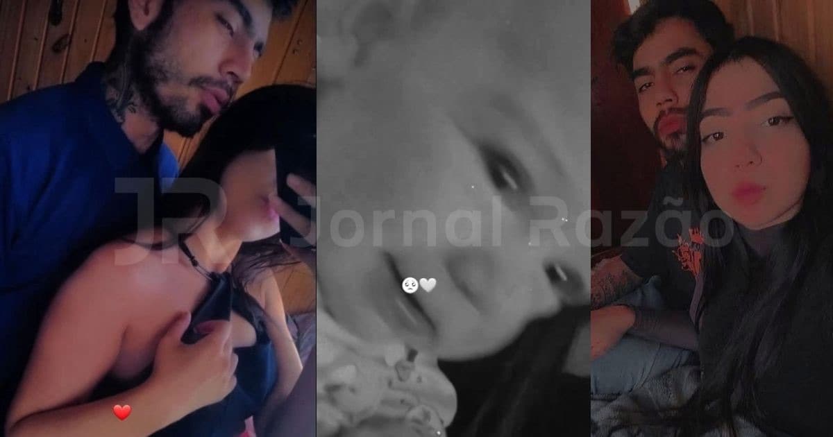 URGENTE: Polícia Civil prende mãe e padrasto de bebê morta por espancamento em SC
