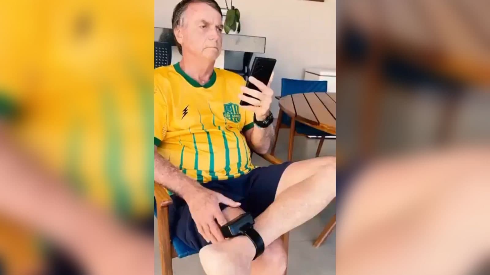 Vídeo postado por Flávio leva à prisão de Bolsonaro: PF apreende novo celular
