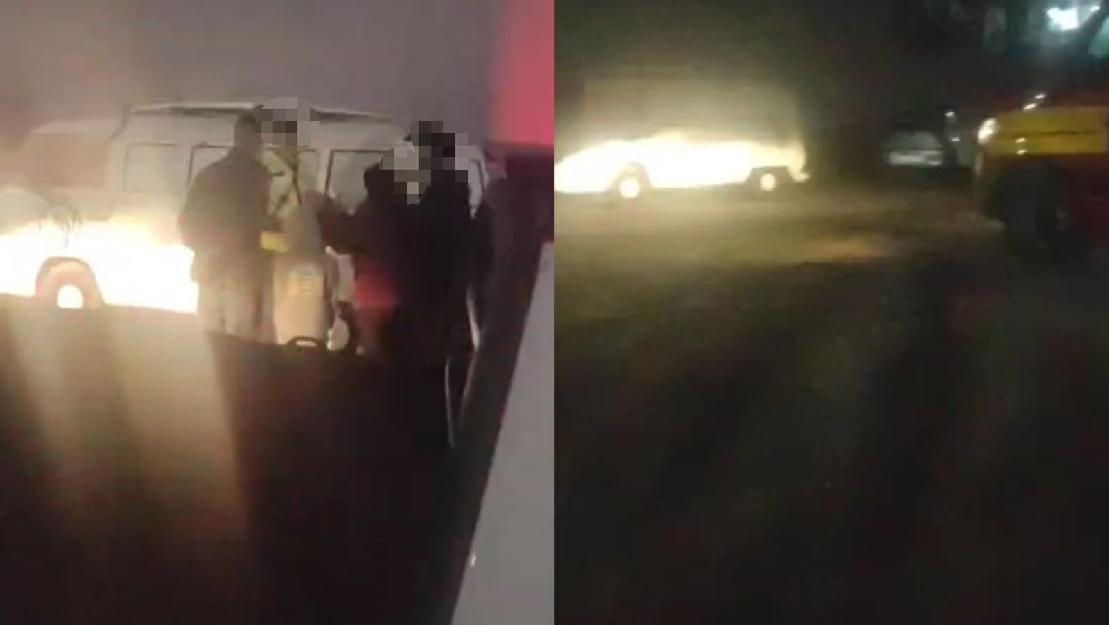 Filho encontra pai morto dentro de Kombi no Dia dos Pais em SC